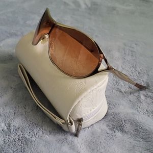 Oakley Deception OO4039-05 Sunglasses